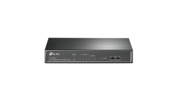 TP-LINK | Switch | TL-SF1008LP | Unmanaged | Desktop | 10/100 Mbps (RJ-45) ports quantity 8 | Power over Ethernet (PoE) ports quantity 4 | Power supply type External