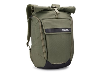Thule | Backpack 24L | PARABP-3116 Paramount | Backpack | Waterproof | Soft Green