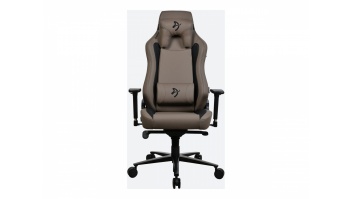 Arozzi Vernazza SoftPU | Arozzi | Gaming Chair | Frame material: Metal; Wheel base: Aluminium; Upholstery: Soft PU | Brown
