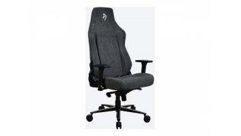 Arozzi Chair | Arozzi | Soft fabric | Dark Grey