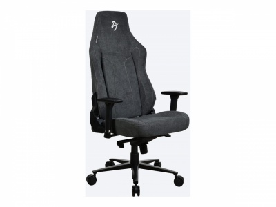 Arozzi Chair | Arozzi | Soft fabric | Dark Grey