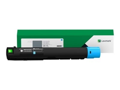 Lexmark 85D0HC0 | CX930, 931  16K | Toner Cartridge | Cyan