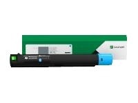 Lexmark 85D0HC0 | CX930, 931  16K | Toner Cartridge | Cyan