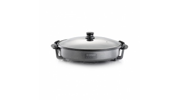 Caso | Professional Party Pan | 1500 W | Number of programs 1 | Grey