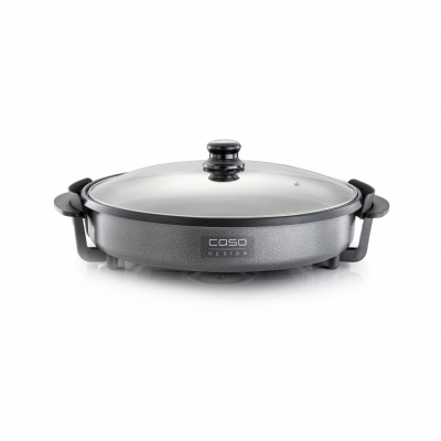 Caso | Professional Party Pan | 1500 W | Number of programs 1 | Grey