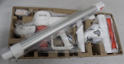 Xiaomi | Vacuum Cleaner | G20 Lite EU | Cordless | 215 W | 22.2 V | White | Warranty 23 month(s) | DAMAGED PACKAGING