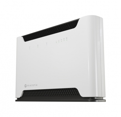 MikroTik | Router | Chateau LTE12 | 802.11n | 10/100/1000 Mbit/s | Ethernet LAN (RJ-45) ports 5 | Mesh Support No | MU-MiMO Yes | 5G