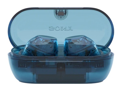 Sony Headphones | WF-C710N | Bluetooth | In-ear | Glass blue | Noise canceling | Noise reduction | Wireless