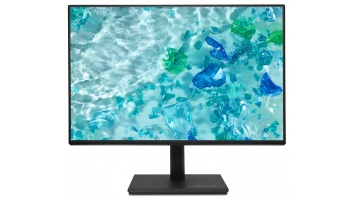 Acer Vero B7 B277U Gbmiiprzx Series | 27 " | IPS | 16:9 | 120 Hz | 4 ms | 2560 x 1440 pixels | 350 cd/m² | HDMI ports quantity 2 | Black
