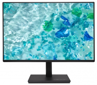Acer Vero B7 B277U Gbmiiprzx Series | 27 " | IPS | 16:9 | 120 Hz | 4 ms | 2560 x 1440 pixels | 350 cd/m² | HDMI ports quantity 2 | Black