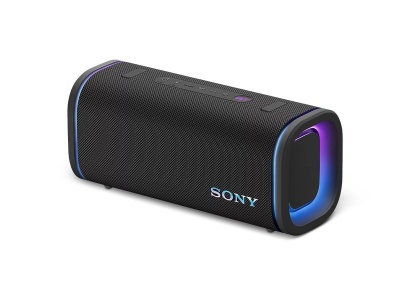 Sony | Speaker | Waterproof | Bluetooth | Wireless connection | ULT FIELD 5 dB | Portable | Black