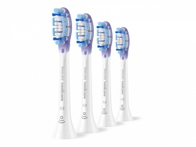 Philips | HX9054/87 Sonicare Premium Gum Care | Replacement brush heads | Heads | For adults | Number of brush heads included 4 | White