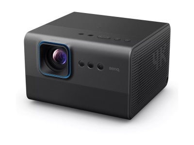 Benq | GP520 | 4K UHD (3840 x 2160) | 2600 ANSI lumens | Black | Wi-Fi