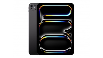 Apple iPad Pro | 11 " | Space Black | Ultra Retina XDR display | 2420 x 1668 pixels | Apple M5 | 1000 GB | Wi-Fi | Front camera | 12 MP | Rear camera | 12 MP | Bluetooth | 6 | iPadOS | 26