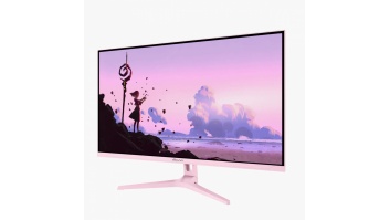 Arozzi | Nova | 32 " | IPS | QHD | 16:9 | 180 Hz | 1 ms | 2560 x 1440 pixels | 300 cd/m² | HDMI ports quantity 2 | Pink