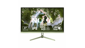 Arozzi | Nova | 27 " | IPS | QHD | 16:9 | 260 Hz | 1 ms | 2560 x 1440 pixels | 350 cd/m² | HDMI ports quantity 2 | Forest Green