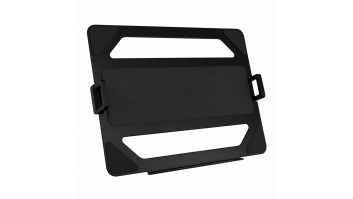 Arozzi | Alzare AZ-ALZARE-LH-BK | Adjustable | Laptop Holder | Black | 18 "