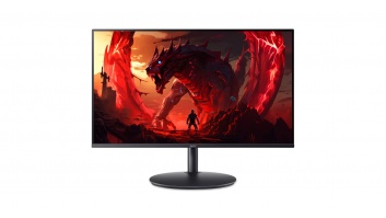 Acer Nitro XF274X Ergo 69cm 24'' FHD IPS 240Hz Zero Frame FC 16:9 1ms/0.5ms(GTG, Min.) 250nits 2xHDMI(2.0) DP(1.4) MM HDR10 FreeSync Premium | Acer