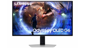 Monitor|SAMSUNG|27 "|2560 x 1440 pixels|Quad HD|Native aspect ratio 16:9|OLED|Flat|LS27DG602SUXEN
