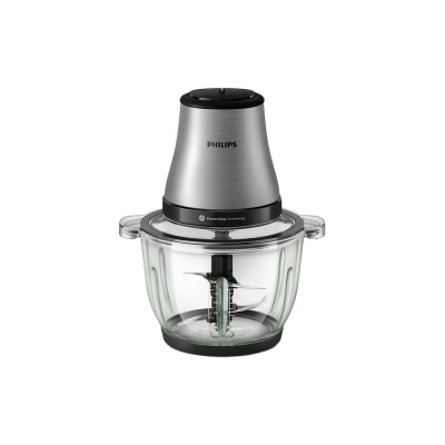 Philips Chopper | HR1503/00 Series 3000 | Stainless Steel | 500 W