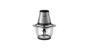 Philips Chopper | HR1503/00 Series 3000 | Stainless Steel | 500 W