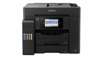 Epson | Multifunctional Printer | EcoTank L6550 | Inkjet | Colour | Inkjet Multifunctional Printer | A4 | Wi-Fi | Black