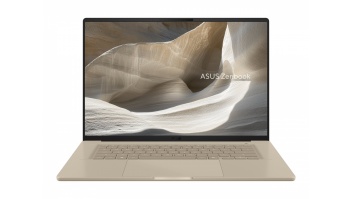 Asus Zenbook A16 UX3607OA-SQ024X | Beige | 16 " | OLED | 3K | 2880 x 1800 pixels | Glossy | Snapdragon X2 Elite Extreme | X2E94100 | 48 GB | LPDDR5X | Solid-state drive capacity 1000 GB | Qualcomm Adreno GPU | Windows 11 Pro | 802.11be | Bluetooth version