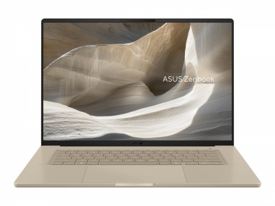 Asus Zenbook A16 UX3607OA-SQ024X | Beige | 16 " | OLED | 3K | 2880 x 1800 pixels | Glossy | Snapdragon X2 Elite Extreme | X2E94100 | 48 GB | LPDDR5X | Solid-state drive capacity 1000 GB | Qualcomm Adreno GPU | Windows 11 Pro | 802.11be | Bluetooth version
