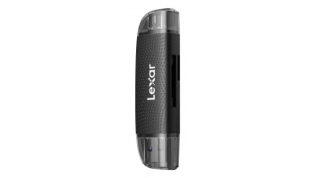 MEMORY READER USB3.2 MICRO SD/LRW310X-BNBNG LEXAR