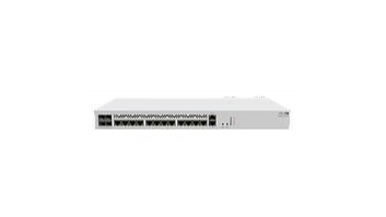NET ROUTER 1000M 12PORT 4SFP+/CCR2116-12G-4S+ MIKROTIK