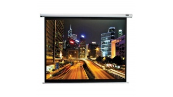 Elite Screens | Spectrum Series | Electric120V | Diagonal 120 " | 4:3 | Viewable screen width (W) 244 cm | White