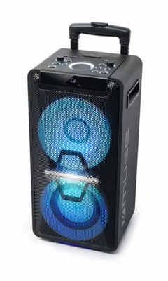 Muse | Party Box Speaker | M-1920DJ | 300 W | Bluetooth | Wireless connection | Portable | Black