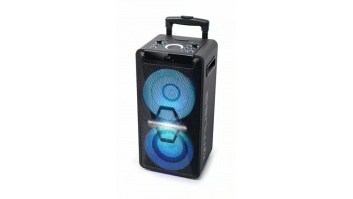 Muse | Party Box Speaker | M-1920DJ | 300 W | Bluetooth | Wireless connection | Portable | Black