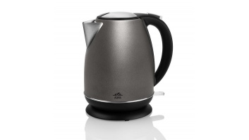 ETA | Kettle | ETA359090020 Alena | Electric | 2200 W | 1.7 L | Stainless steel | 360° rotational base | Grey