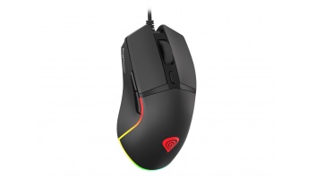 Genesis | Gaming Mouse | Krypton 220 | Wired | Black