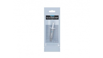 Natec Thermal Grease, Husky, 0.5 g | Natec | Thermal Grease 0.2ml/0.5g