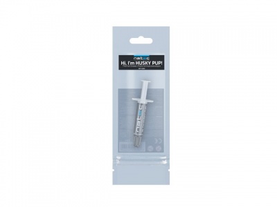 Natec Thermal Grease, Husky, 0.5 g | Natec | Thermal Grease 0.2ml/0.5g