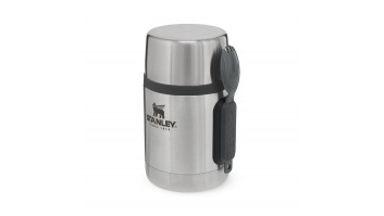 Thermo | Adventure | Capacity 0.53 L | Material Stainless Steel
