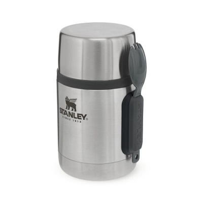 Thermo | Adventure | Capacity 0.53 L | Material Stainless Steel