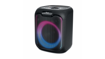 Muse | Party Box Speaker | M-1803 DJ | 150 W | Bluetooth | Wireless connection | Portable | Black