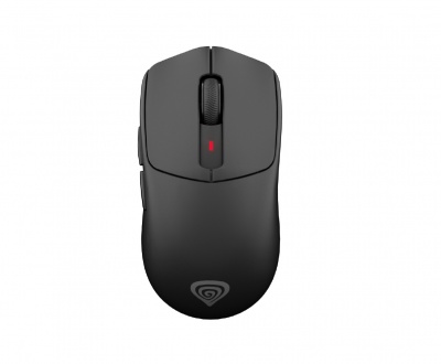 Genesis ZIRCON 500 G2 | Gaming Mouse | Wireless/Wired | 2.4 GHz, Bluetooth, USB | Black