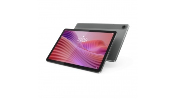 Lenovo Tab Wi-Fi (w/o power adapter) | ZAEH0028SE | 10.1 " | Luna Grey | IPS | 1920 x 1200 pixels | MediaTek | Helio G85 | 4 GB | Soldered LPDDR4x | 64 GB | Wi-Fi | Front camera | 5 MP | Rear camera | 8 MP | Bluetooth | 5.3 | Android | 14 (Android 15 & 16