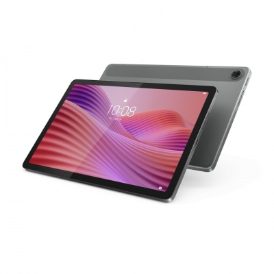 Lenovo Tab Wi-Fi (w/o power adapter) | ZAEH0028SE | 10.1 " | Luna Grey | IPS | 1920 x 1200 pixels | MediaTek | Helio G85 | 4 GB | Soldered LPDDR4x | 64 GB | Wi-Fi | Front camera | 5 MP | Rear camera | 8 MP | Bluetooth | 5.3 | Android | 14 (Android 15 & 16