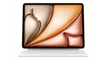 Apple Magic Keyboard for iPad Air 13-inch (M3) - International English - White | Apple