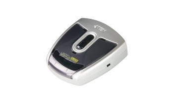 Aten | 2-Port USB 2.0 Peripheral Switch | US221A-AT