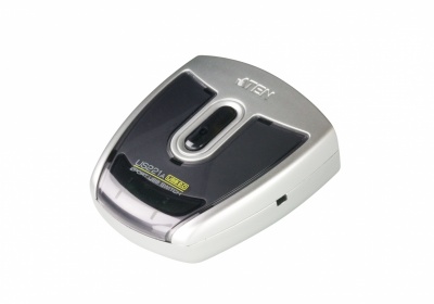 Aten | 2-Port USB 2.0 Peripheral Switch | US221A-AT