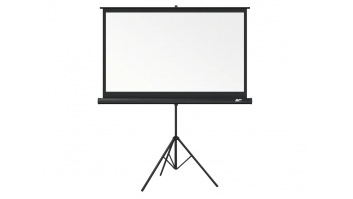 Elite Screens Tripod Portable Projection Screen | T84UWV1 | Diagonal 84 " | 4:3