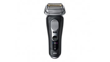 Braun Shaver | 9600s Series 9 PRO | Operating time (max) 60 min | Wet & Dry | Lithium Ion | Black