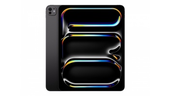 Apple | iPad Pro Wi-Fi + Cellular | 13 " | Space Black | OLED, Ultra Retina XDR | 2752 x 2064 pixels | Apple M5 | 12 GB | 512 GB | 3G | 4G | 5G | Wi-Fi | Front camera | 12 MP | Rear camera | 12 MP | Bluetooth | 6 | iPadOS | USB-C charging cable