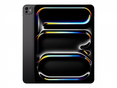 Apple | iPad Pro Wi-Fi + Cellular | 13 " | Space Black | OLED, Ultra Retina XDR | 2752 x 2064 pixels | Apple M5 | 12 GB | 512 GB | 3G | 4G | 5G | Wi-Fi | Front camera | 12 MP | Rear camera | 12 MP | Bluetooth | 6 | iPadOS | USB-C charging cable